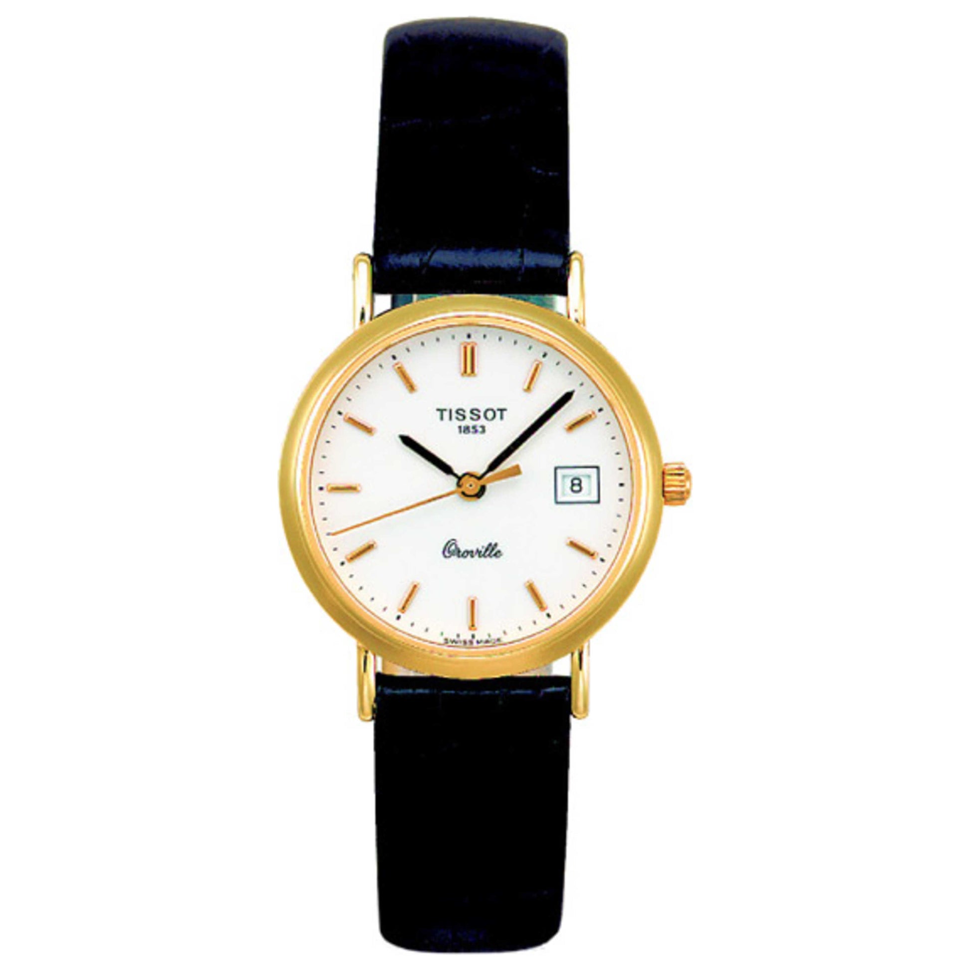 Front view of Tissot T-Classic Women's Quartz Watch T71312711