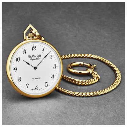 Tissot Pocketwatch Men's Quartz Pocket Watch T82455412 - Image #2