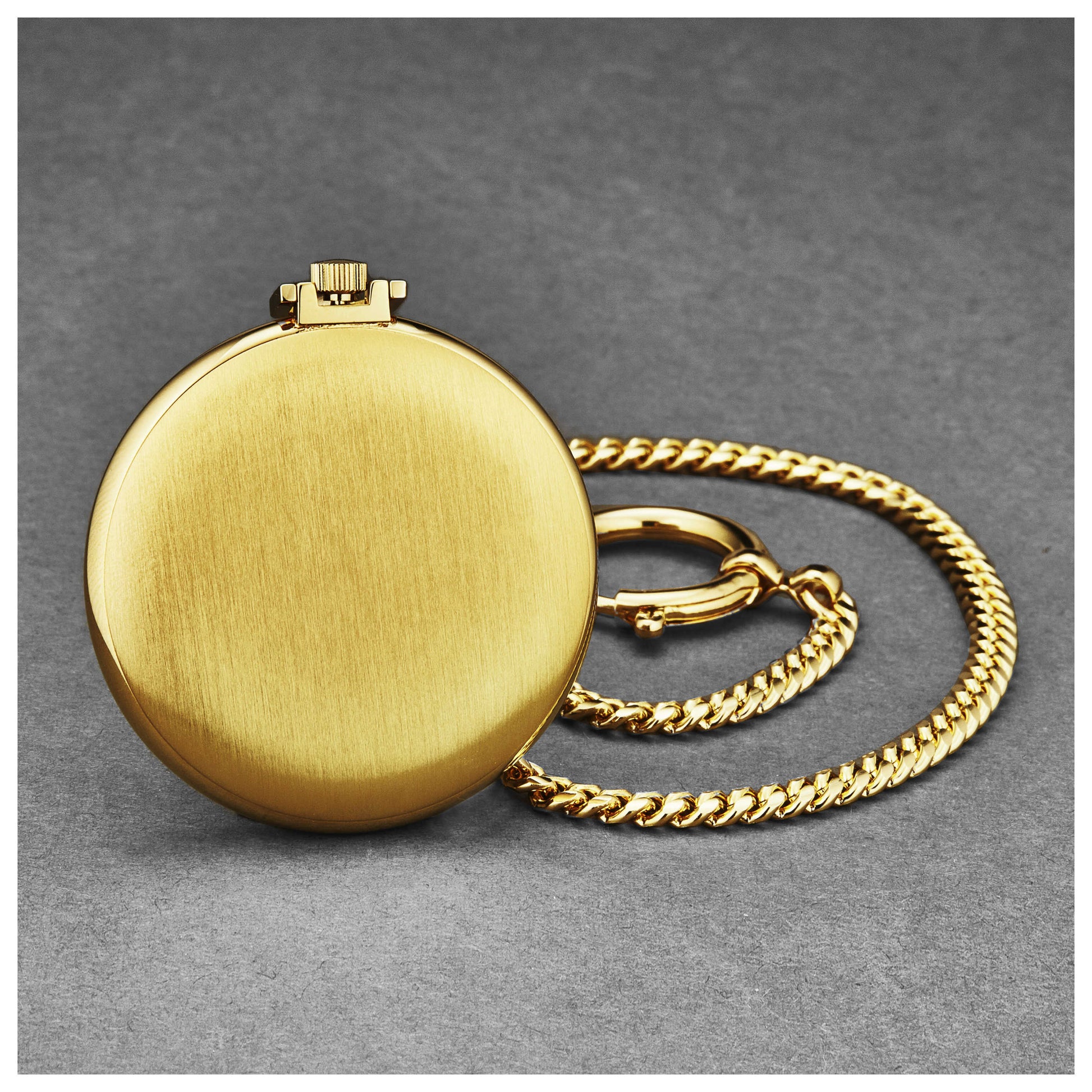 Tissot Pocketwatch Men's Quartz Pocket Watch T82455412 - Image #4