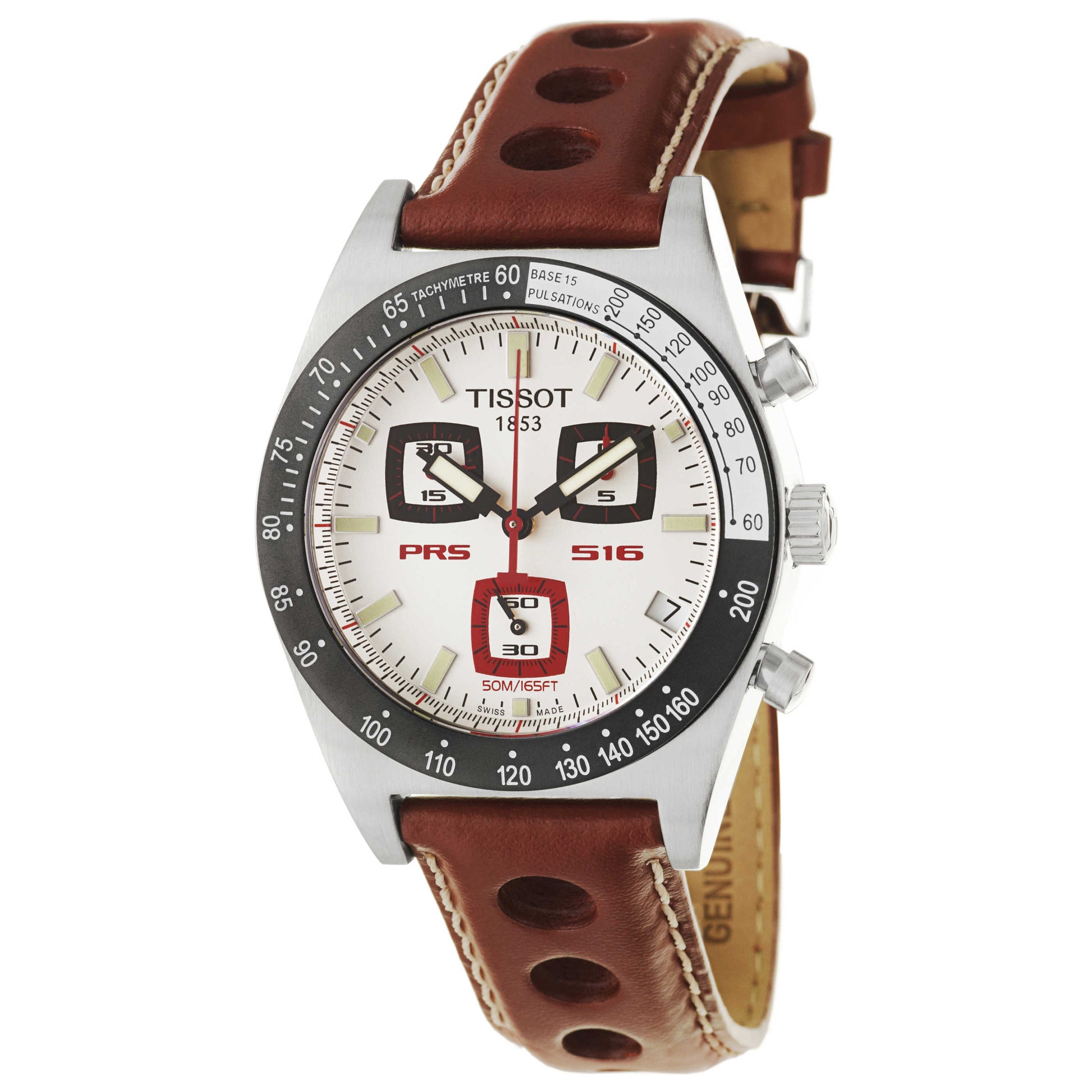 Front view of Tissot T-Sport Men's Swiss Quartz (Battery-Powered) Watch T91141631