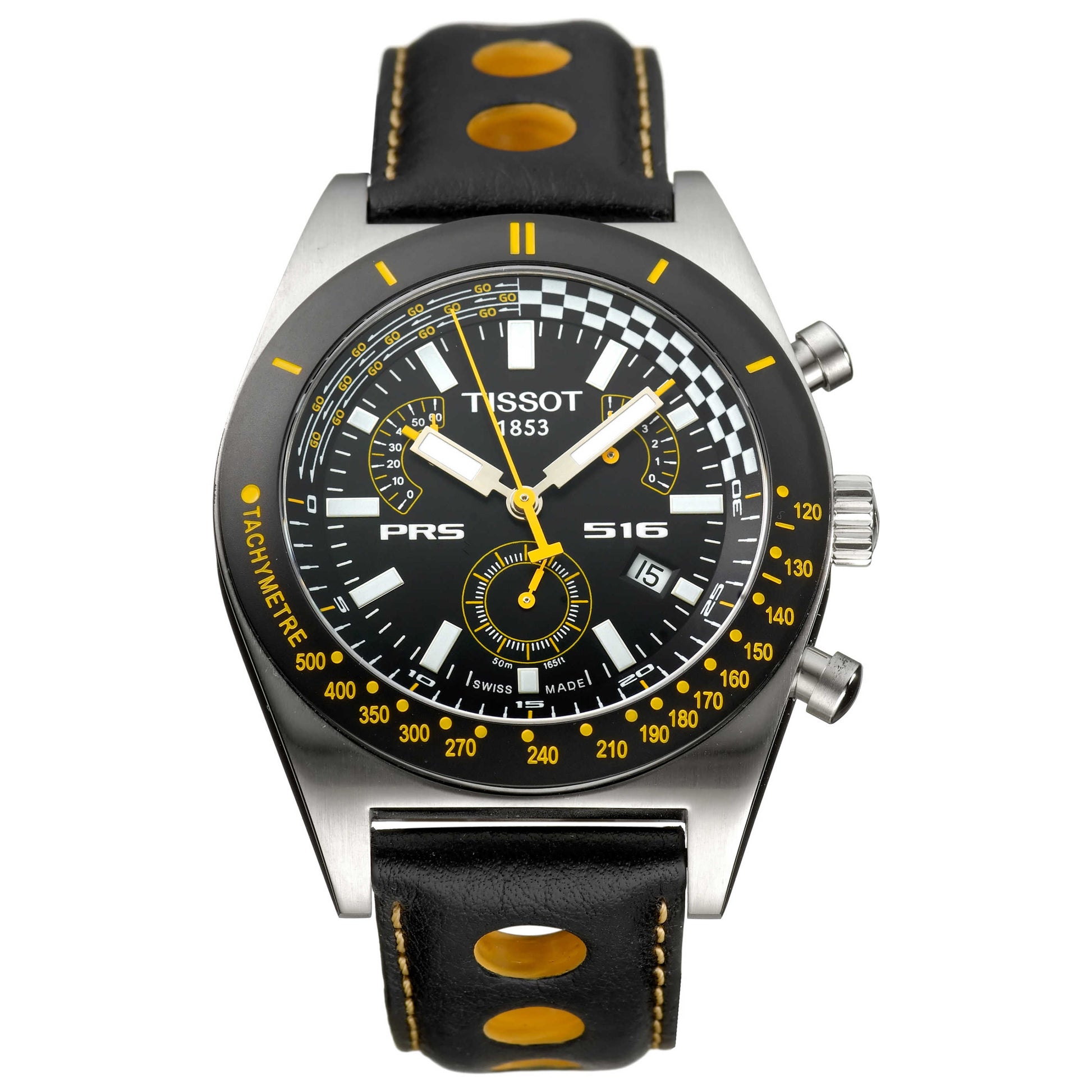 Front view of Tissot T-Sport Men's Watch T91142851