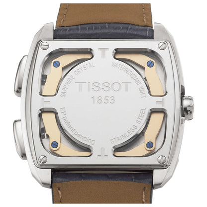 Tissot T-Trend Men's Swiss Quartz (Battery-Powered) Watch T92153631 - Image #2