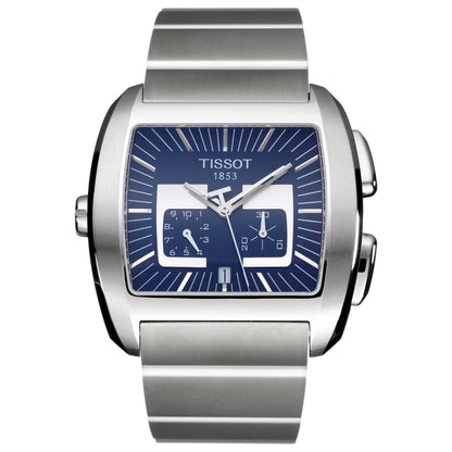 Front view of Tissot T-Trend Men's Watch T92158641
