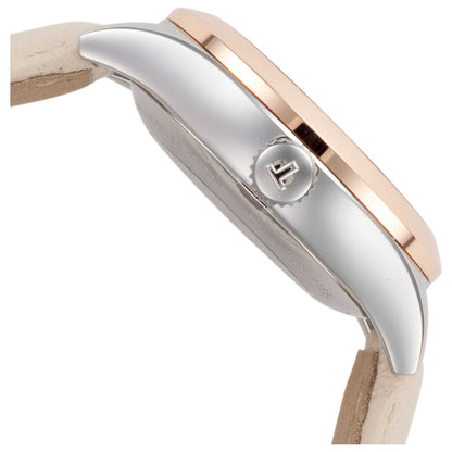 Right view of Tissot T-My Women's Automatic Watch T9300074626100