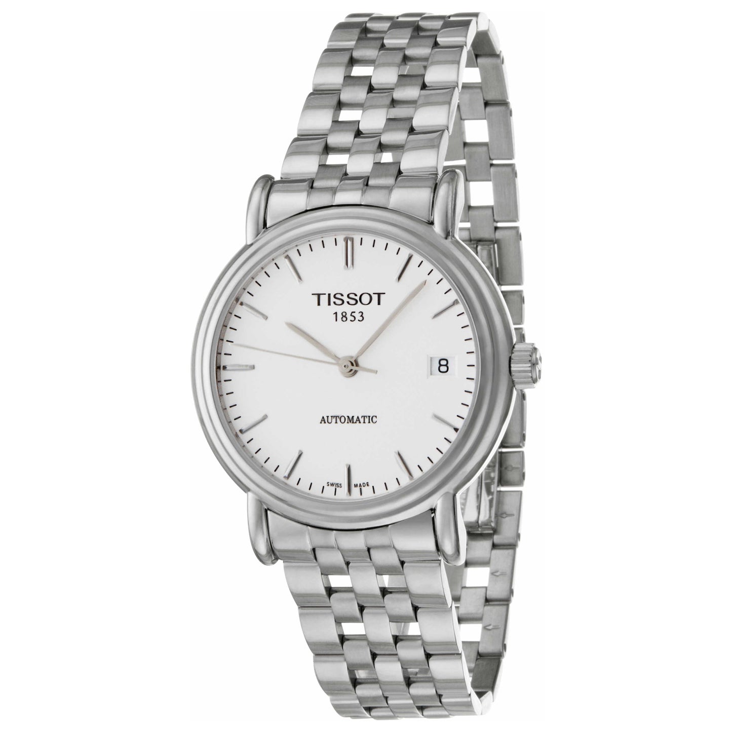 Front view of Tissot Carson Men's Watch T95148331