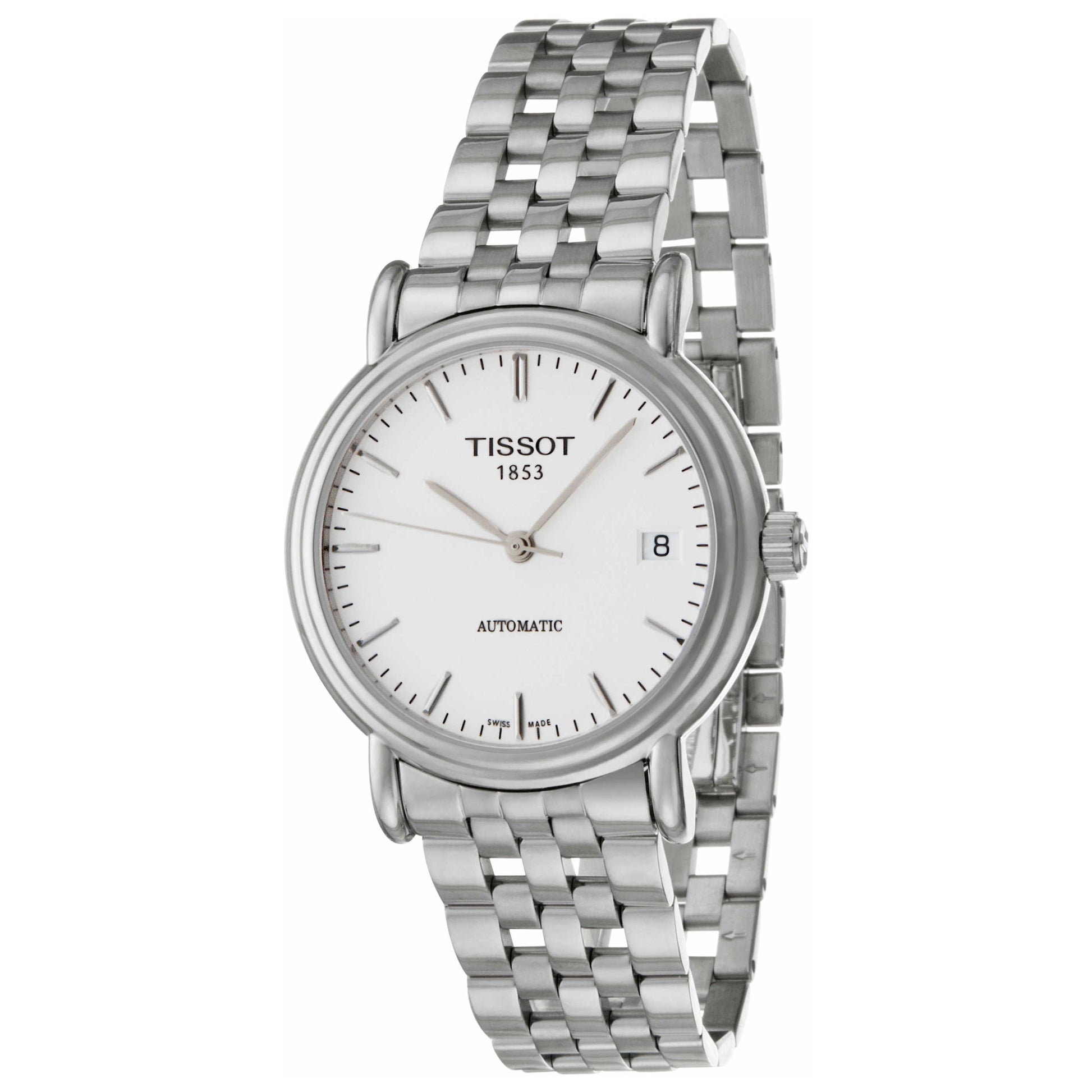 Front view of Tissot Carson Men's Watch T95148331