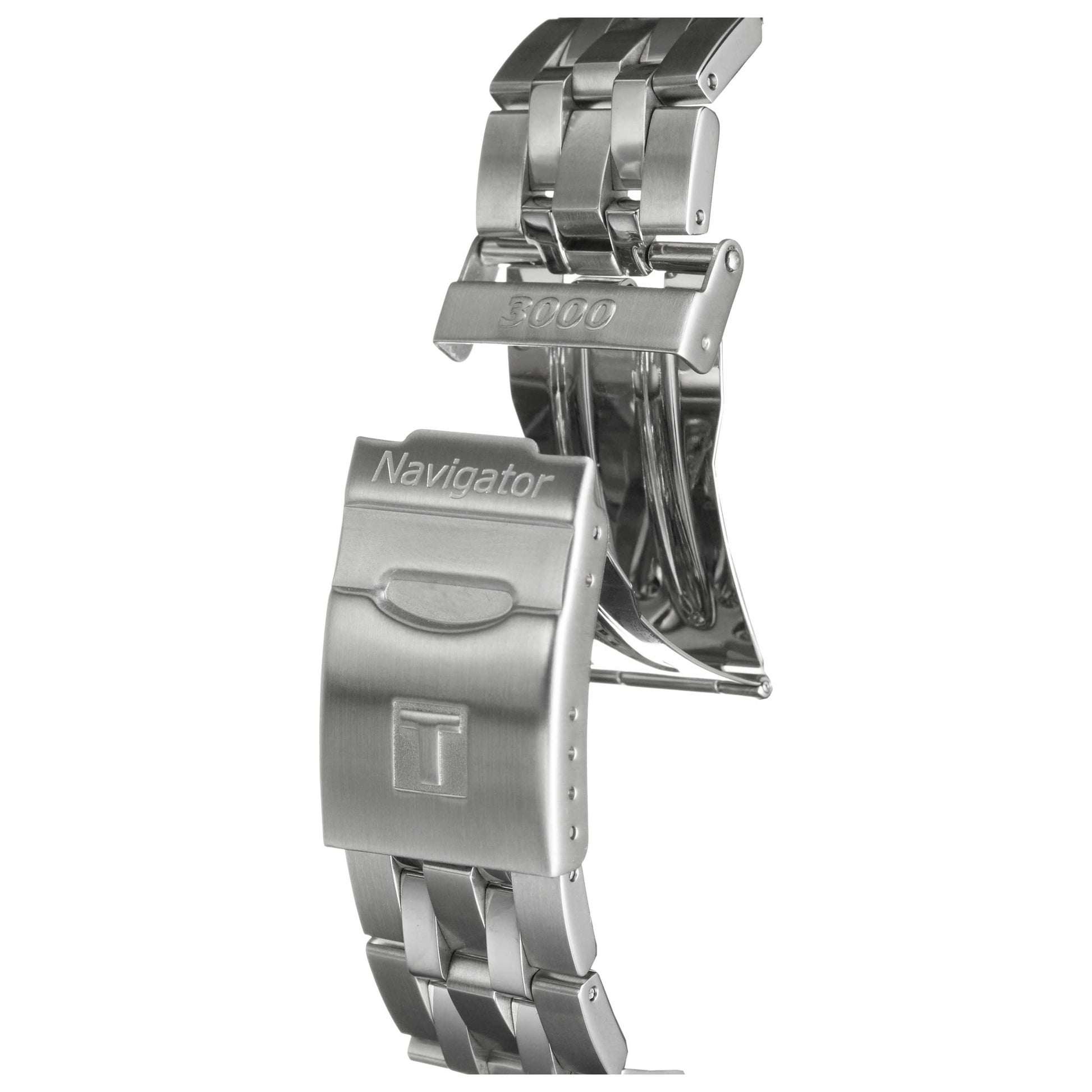 Tissot T-Navigator Men's Watch T96148842 - Image #7