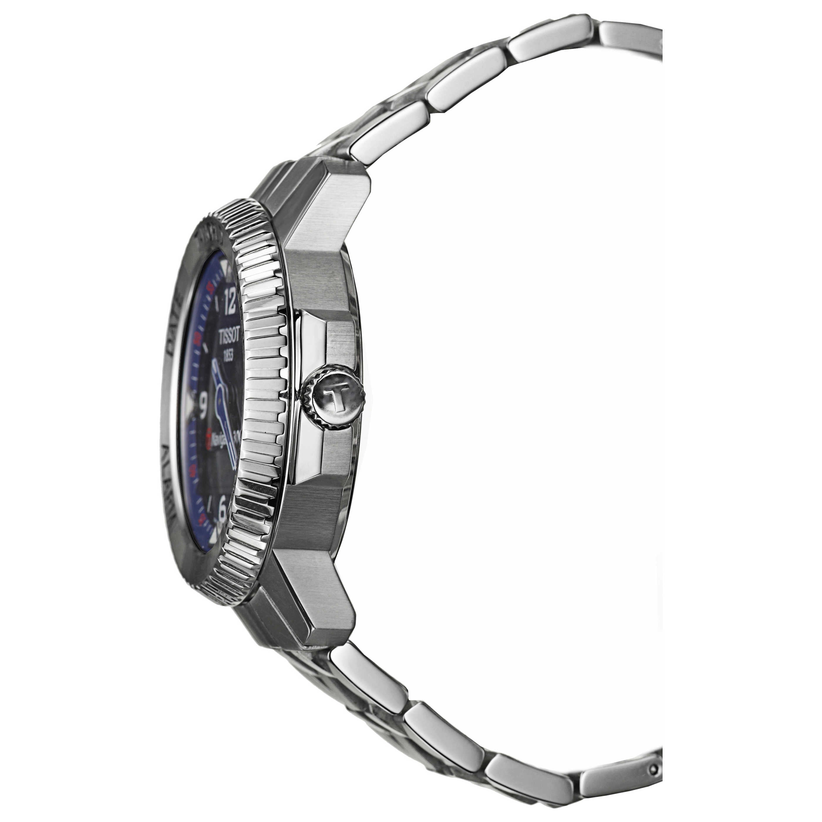 洋楽 Treva - Wit Dat Sh*t Tissot T-Navigator 3000 Men's Watch T96148842 – Ashford.com