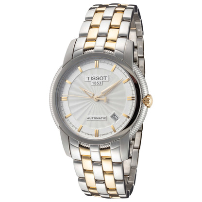 Front view of Tissot Ballade III Women's Automatic Watch T97248331