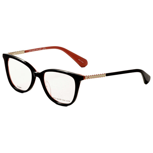 Front view of Kate Spade Women's Opticals TAHLIA-807-46