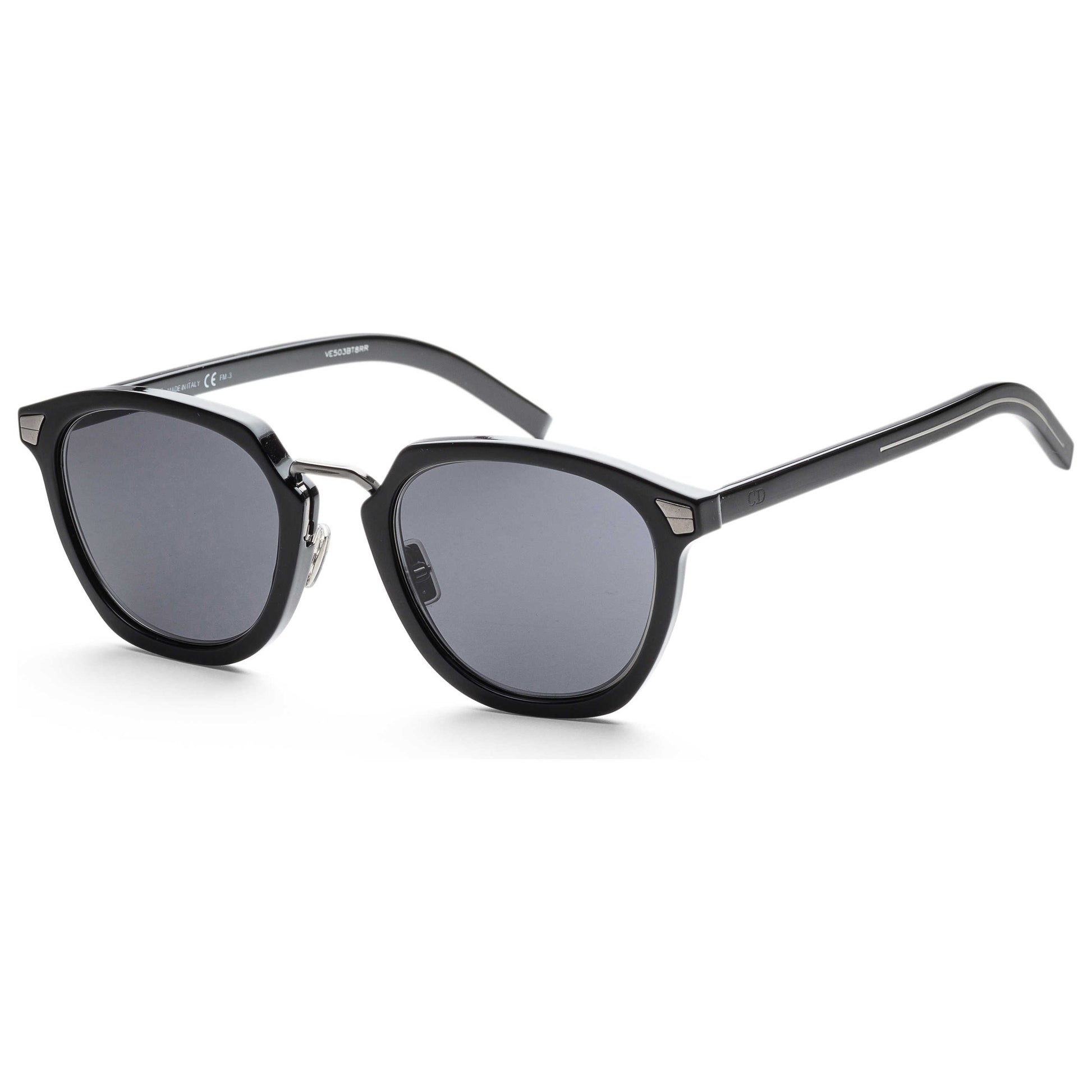 Front view of Christian Dior Tailoring Men's Sunglasses TAILOR1S-0807-IR