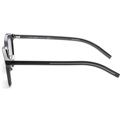Left view of Christian Dior Tailoring Men's Sunglasses TAILOR1S-0807-IR