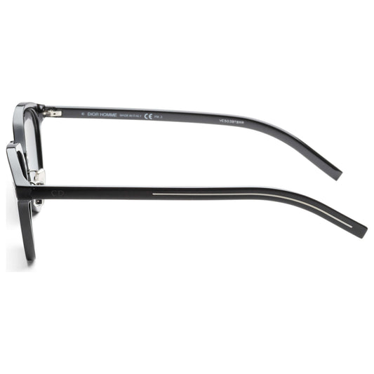 Left view of Christian Dior Tailoring Men's Sunglasses TAILOR1S-0807-IR