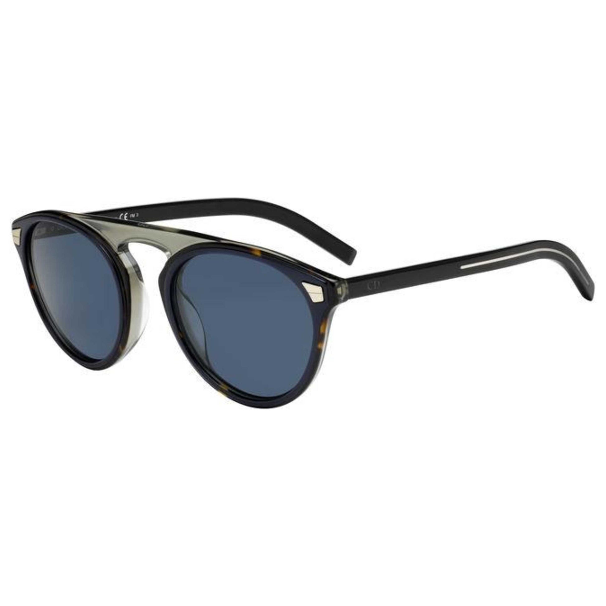 Front view of Christian Dior Tailoring Men's Sunglasses TAILOR2S-IPR-KU
