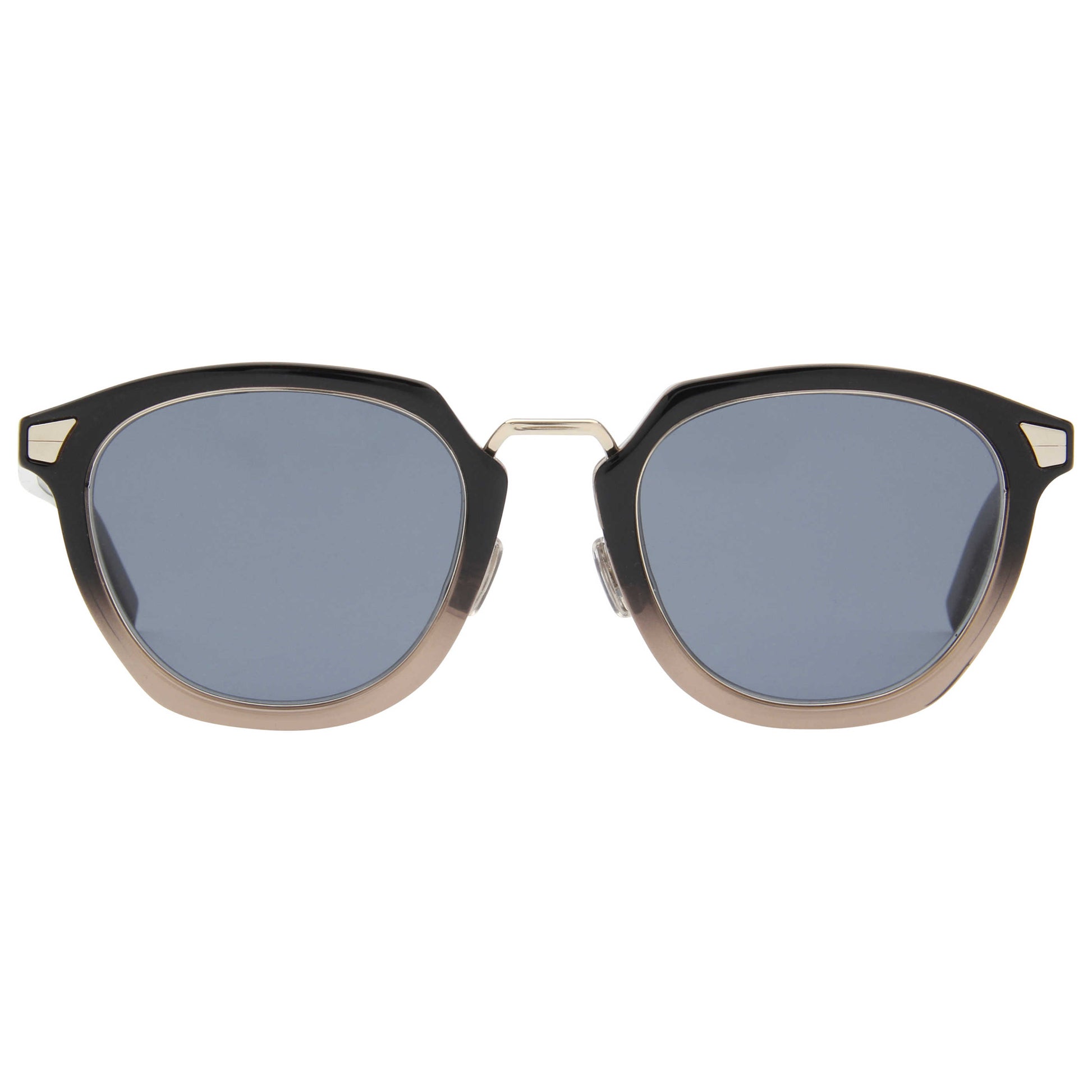 Front view of Christian Dior Tailoring Men's Sunglasses TAILORING1-009Q-51