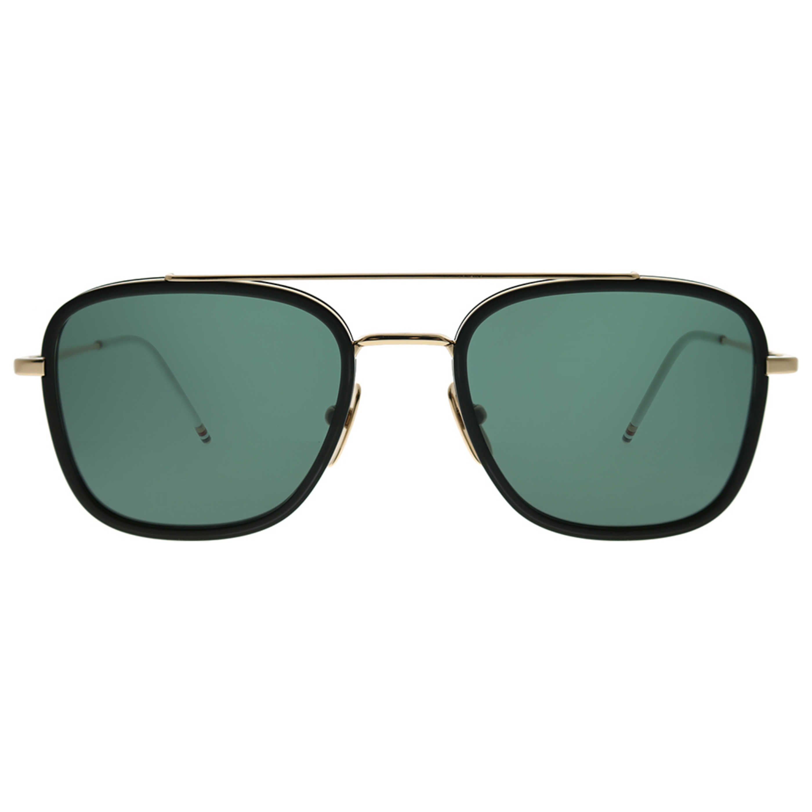Thom Browne Unisex Sunglasses TB-800-A-GLD-BLK-51 – Ashford.com