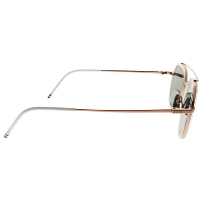 Thom Browne Fashion Unisex Sunglasses TB-801-G-RGD-CLR-51 - Image #4
