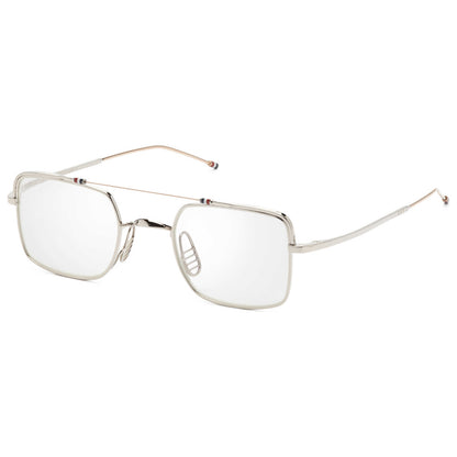 Front view of Thom Browne Fashion Unisex Opticals TB-909-2-44