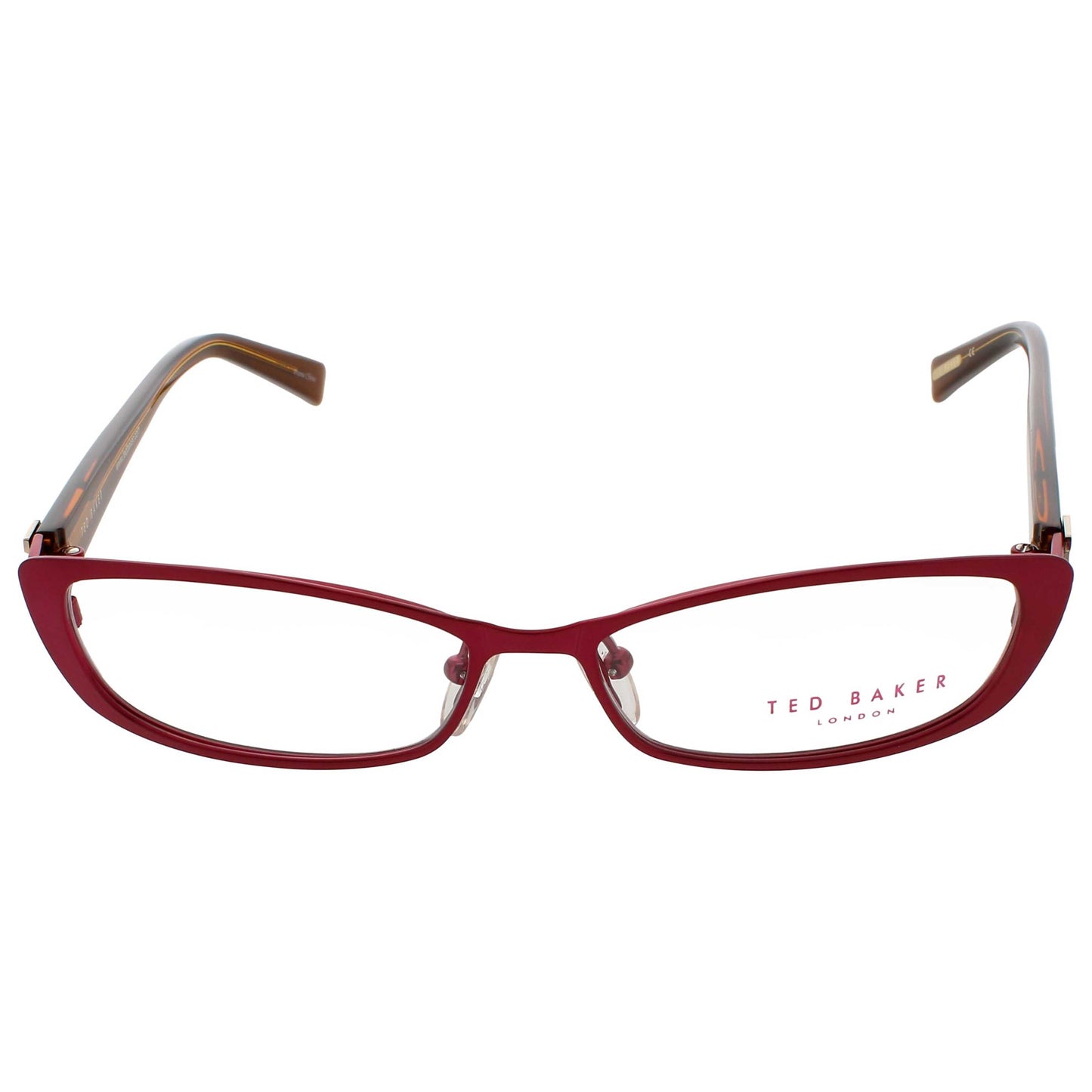 Ted Baker Women's Eyeglasses TB-B218-RAS-51 - Image #6