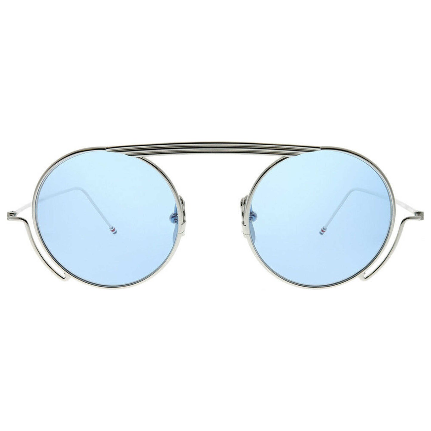 Thom Browne Fashion Unisex Sunglasses TB-TBS111-48-02 - Image #2