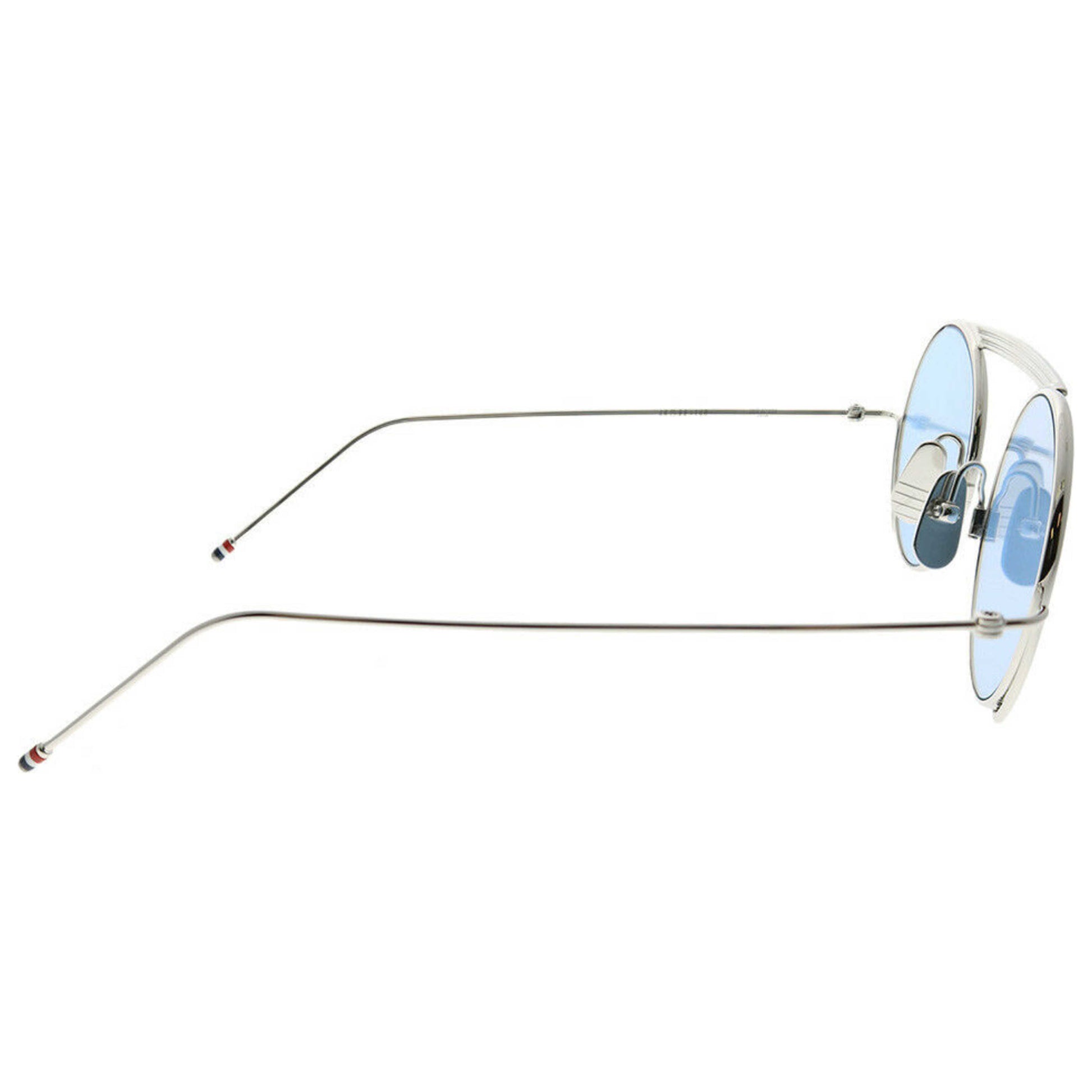 Thom Browne Fashion Unisex Sunglasses TB-TBS111-48-02 - Image #4