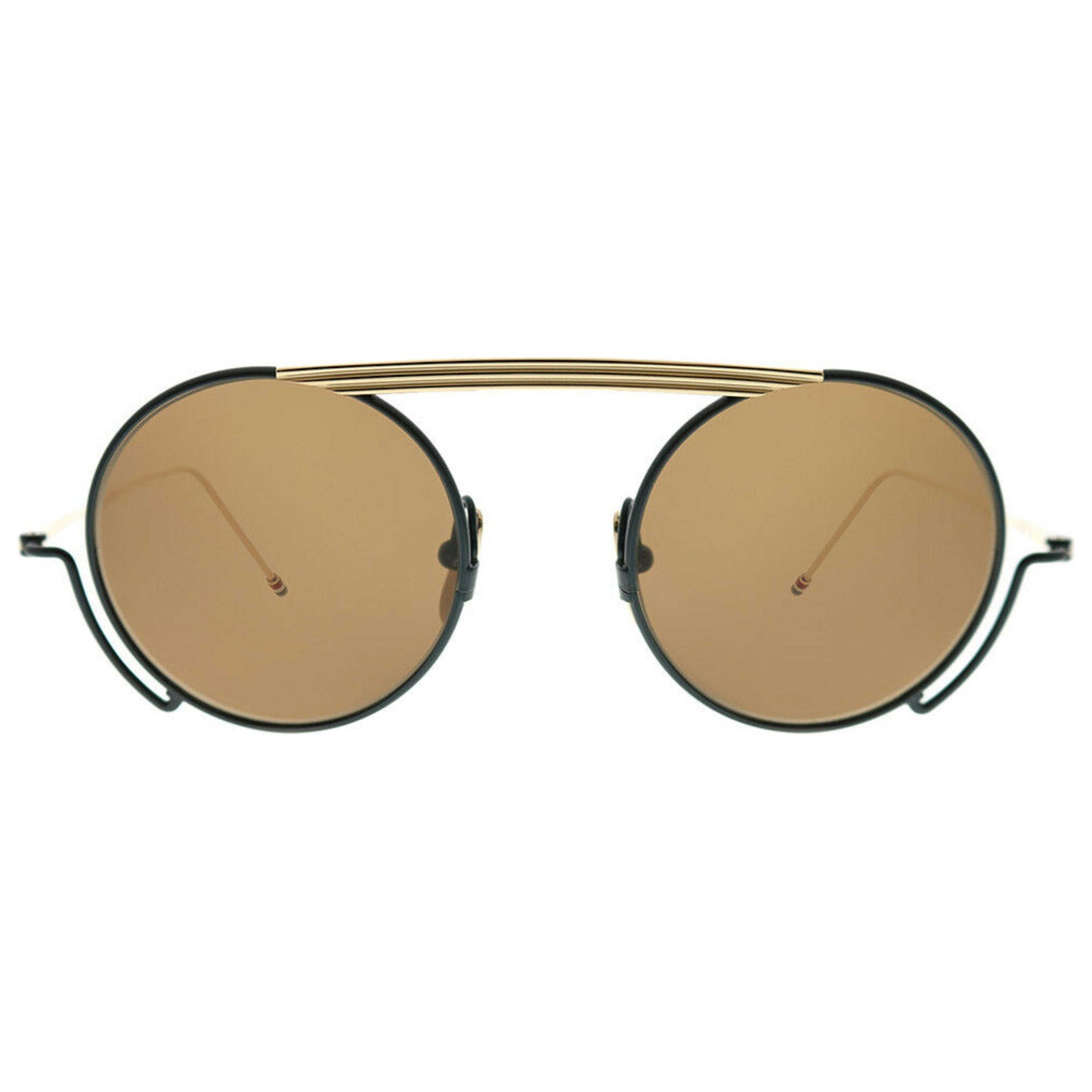 Thom Browne Fashion Unisex Sunglasses TB-TBS111-48-03 - Image #2