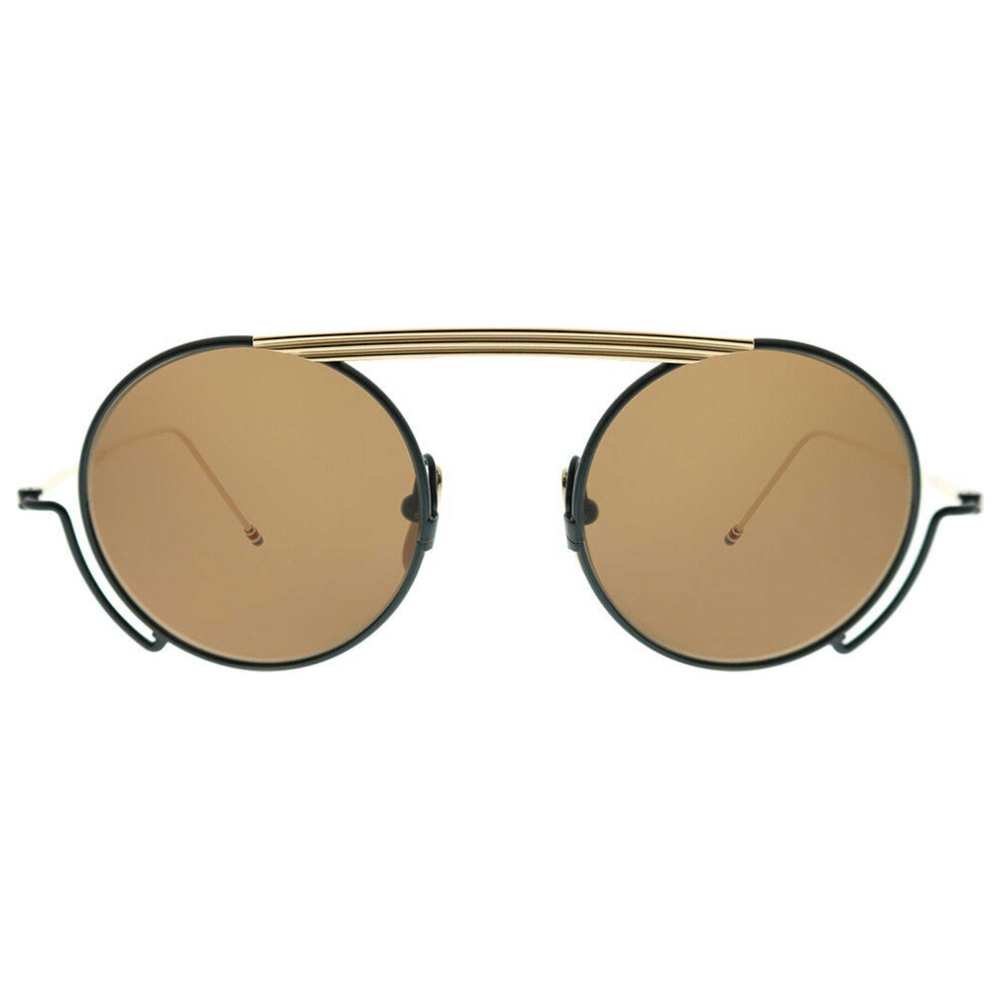 Thom Browne Fashion Unisex Sunglasses TB-TBS111-48-03 - Image #2