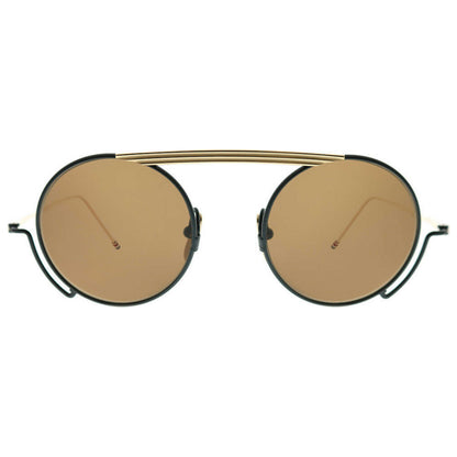 Thom Browne Fashion Unisex Sunglasses TB-TBS111-48-03 - Image #2