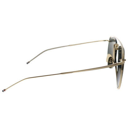 Thom Browne Fashion Unisex Sunglasses TB-TBS113-59-02 - Image #4