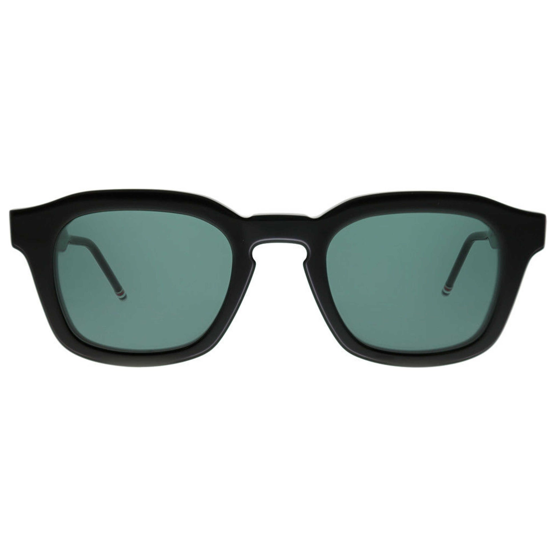 Thom Browne Fashion Unisex Sunglasses TB-TBS412-48-01 - Image #2