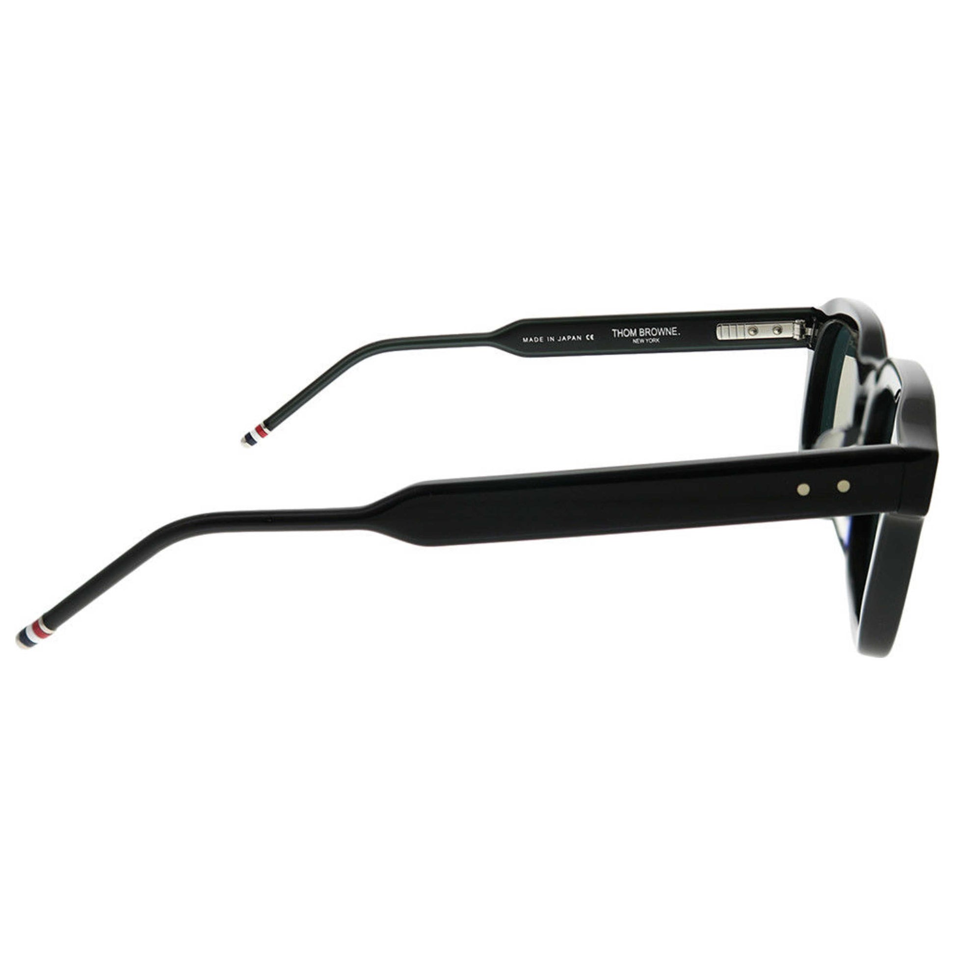 Thom Browne Fashion Unisex Sunglasses TB-TBS412-48-01 - Image #4