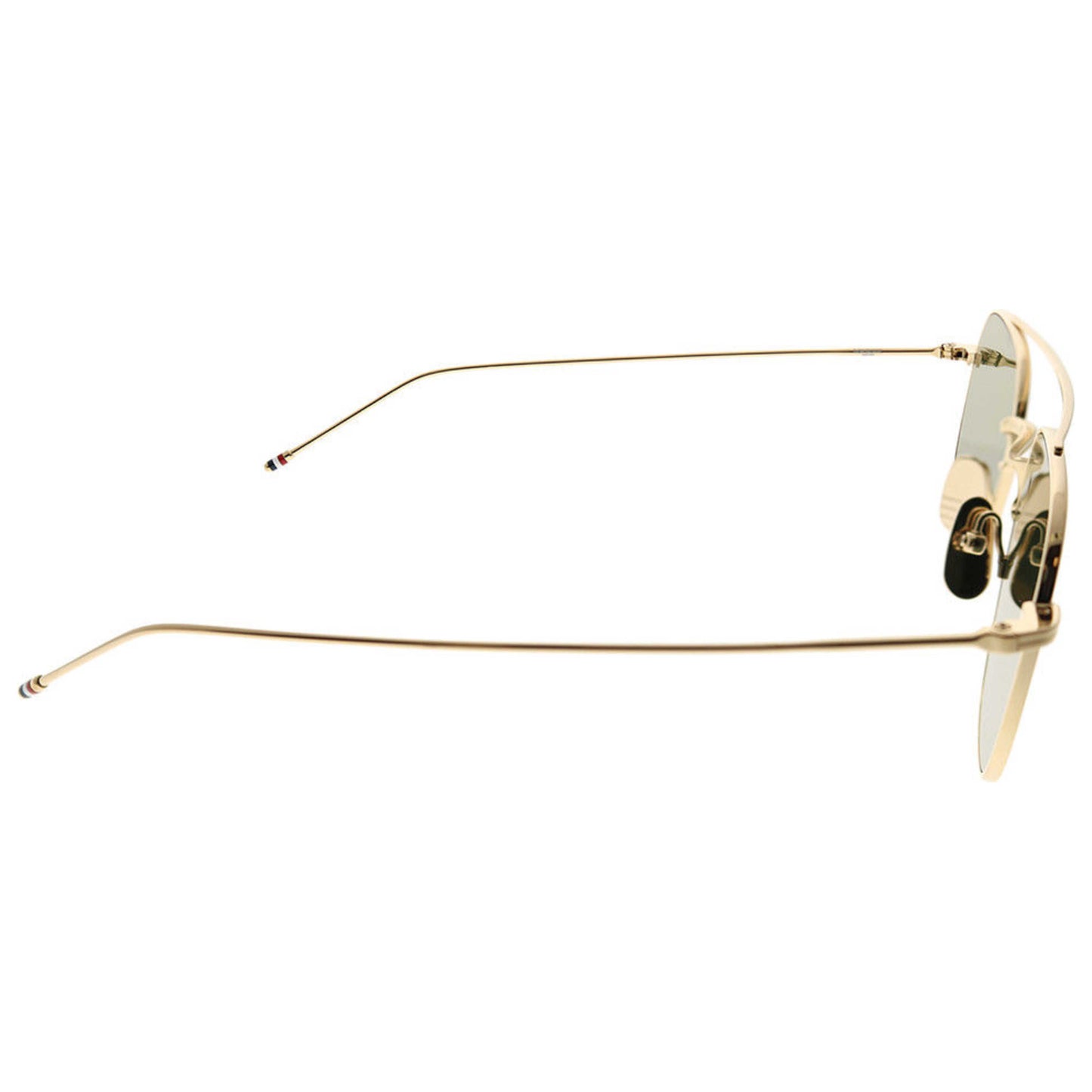 Thom Browne Fashion Unisex Sunglasses TB-TBS907-50-01 - Image #4