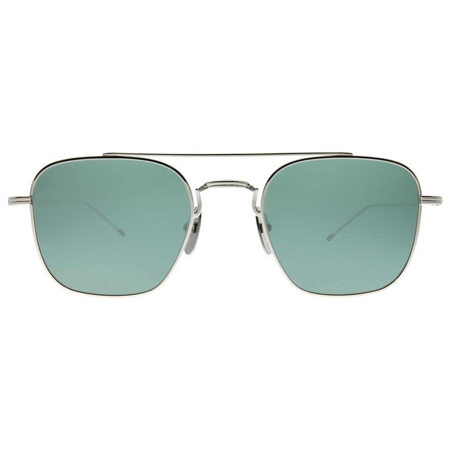Thom Browne Fashion Unisex Sunglasses TB-TBS907-50-02 - Image #2