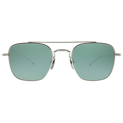 Thom Browne Fashion Unisex Sunglasses TB-TBS907-50-02 - Image #2