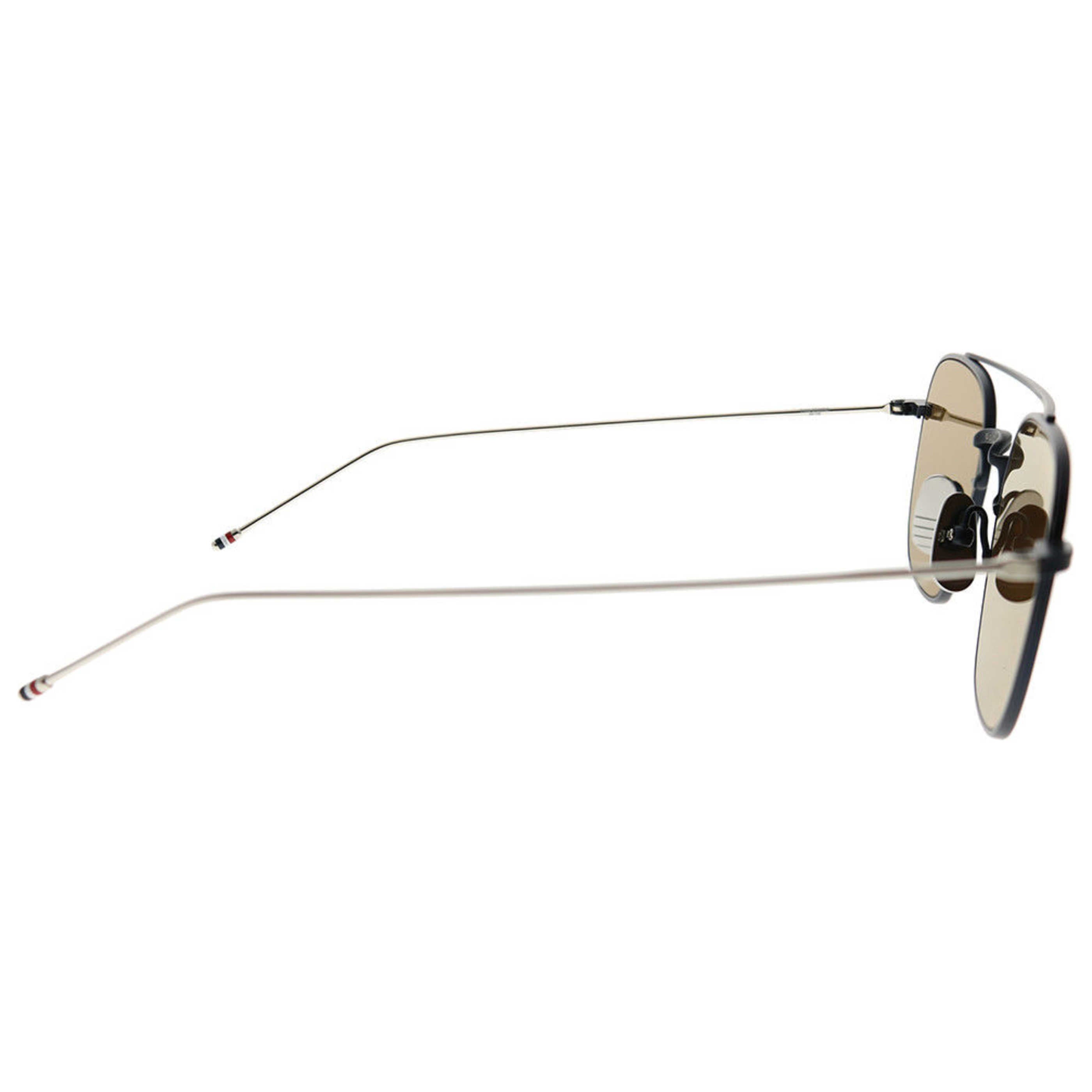 THOM BROWNE トムブラウン TBS907-50 Thom Browne Unisex Sunglasses TB-TBS907-50-01 – Ashford.com