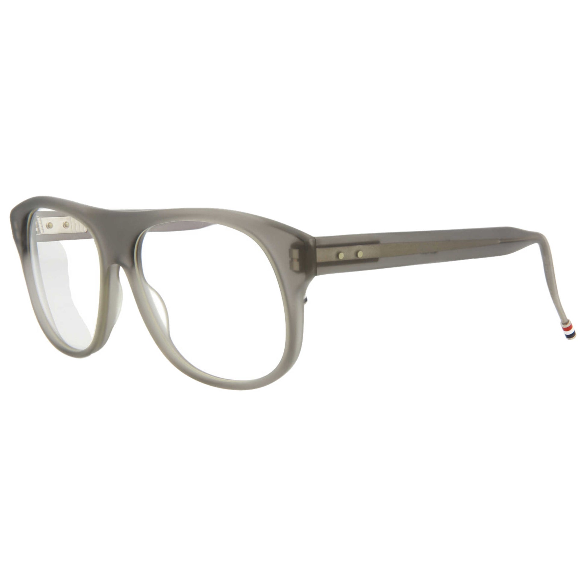 Front view of Thom Browne Fashion Unisex Opticals TB008-C55