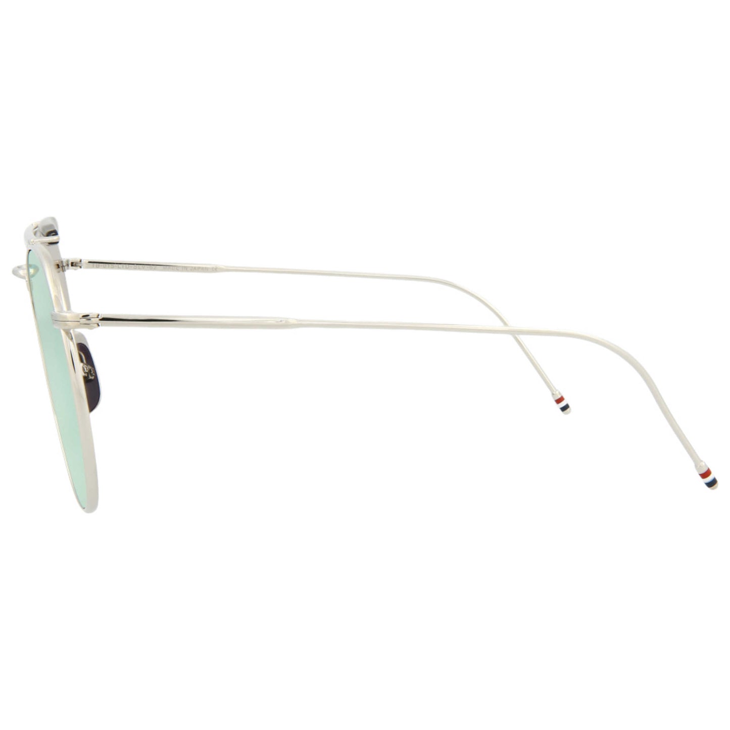 Thom Browne Novelty Unisex Sunglasses TB015LTD-SLV-62 - Image #4