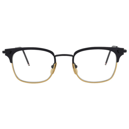 Thom Browne Novelty Unisex Sunglasses TB102-CNVYGLD-49 - Image #2