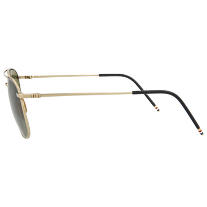 Thom Browne Novelty Unisex Sunglasses TB103-AGLD-58 - Image #4