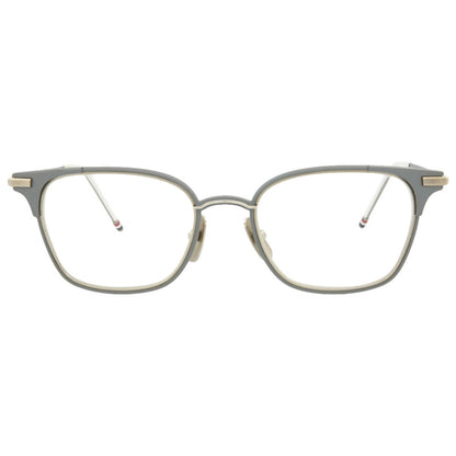 Thom Browne Novelty Unisex Sunglasses TB107-BGRYSLV-051 - Image #2