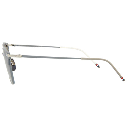 Thom Browne Novelty Unisex Sunglasses TB107-BTGRYSLV-051 - Image #4