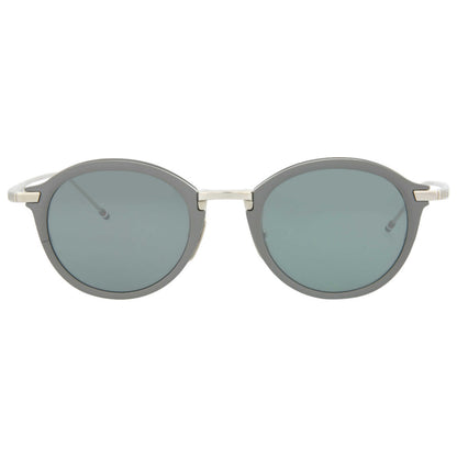 Thom Browne Novelty Unisex Sunglasses TB110-BTGRYSLV-048 - Image #2