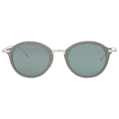 Thom Browne Novelty Unisex Sunglasses TB110-BTGRYSLV-48 - Image #5