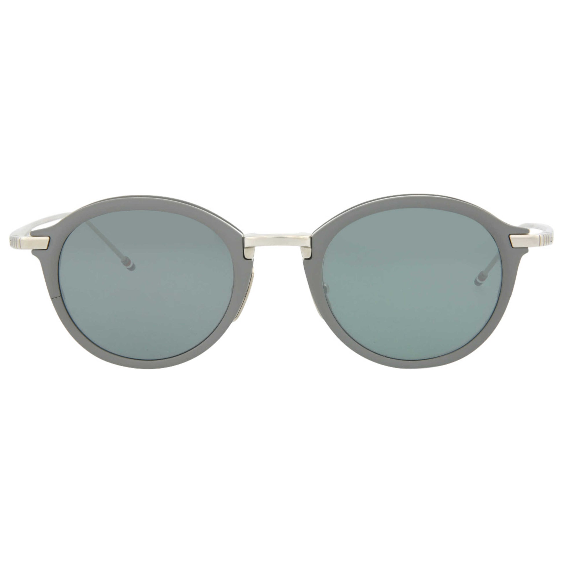Thom Browne Novelty Unisex Sunglasses TB110-BTGRYSLV48 - Image #5