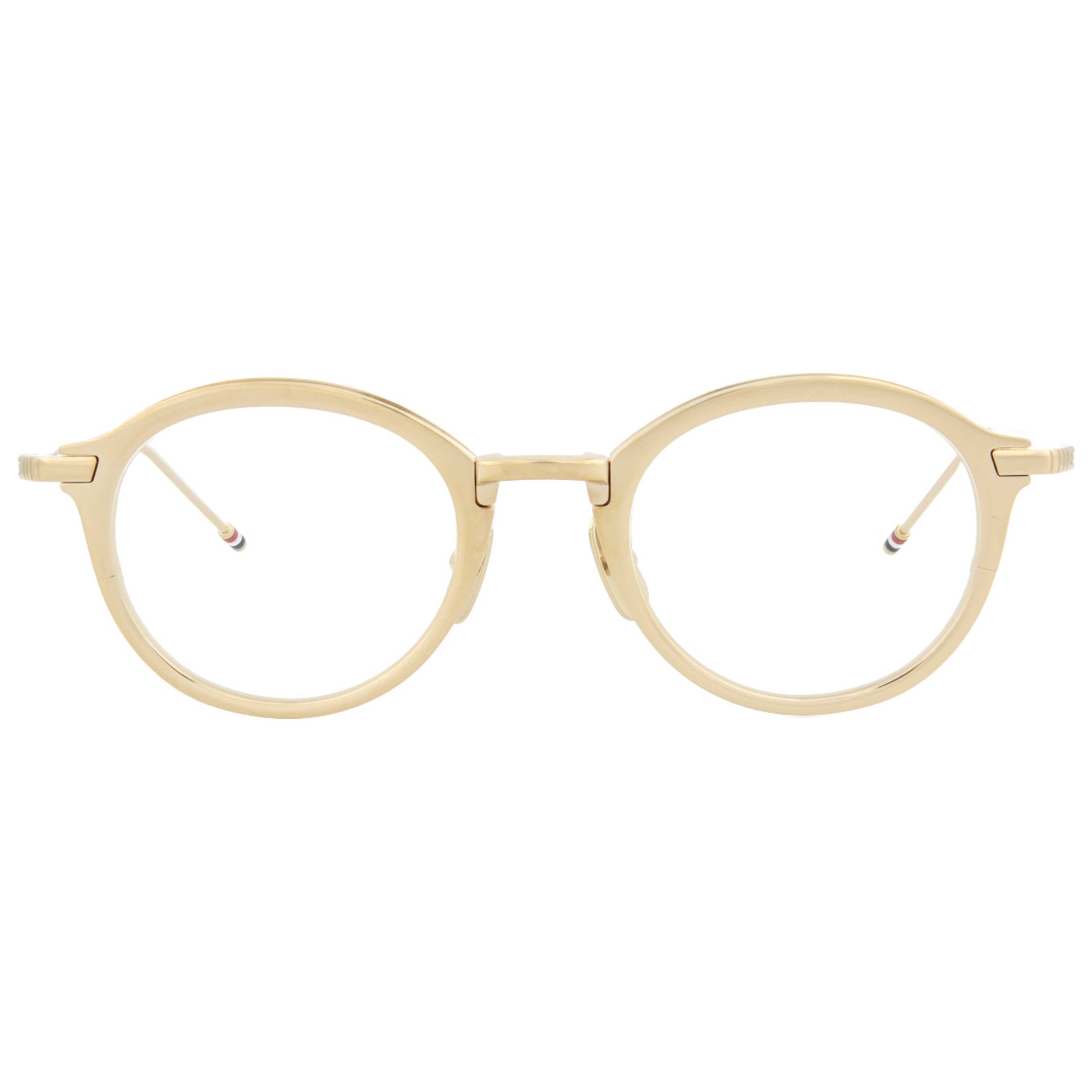 Thom Browne Novelty Unisex Opticals TB110-CGLD-048 - Image #2