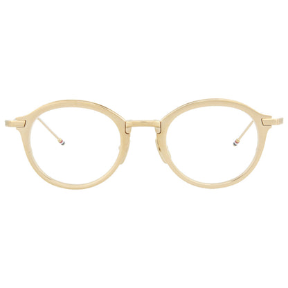 Thom Browne Novelty Unisex Opticals TB110-CGLD-048 - Image #2