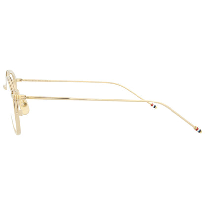 Thom Browne Novelty Unisex Opticals TB110-CGLD-048 - Image #4