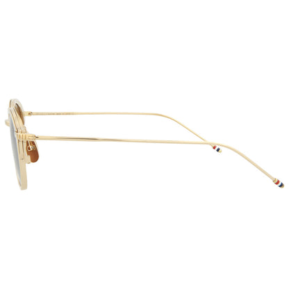 Thom Browne Novelty Unisex Sunglasses TB110-CTGLD-48 - Image #3