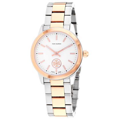 Front view of Tory Burch Collins Women's Quartz Watch TB1305