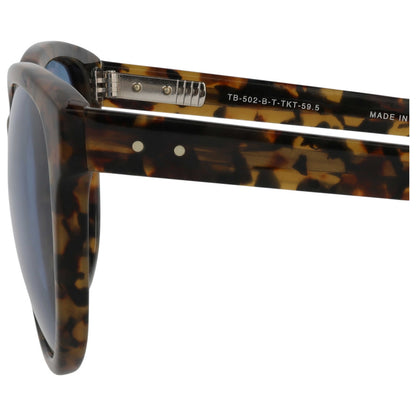 Thom Browne Fashion Unisex Sunglasses TB502-BTTKT-060 - Image #3